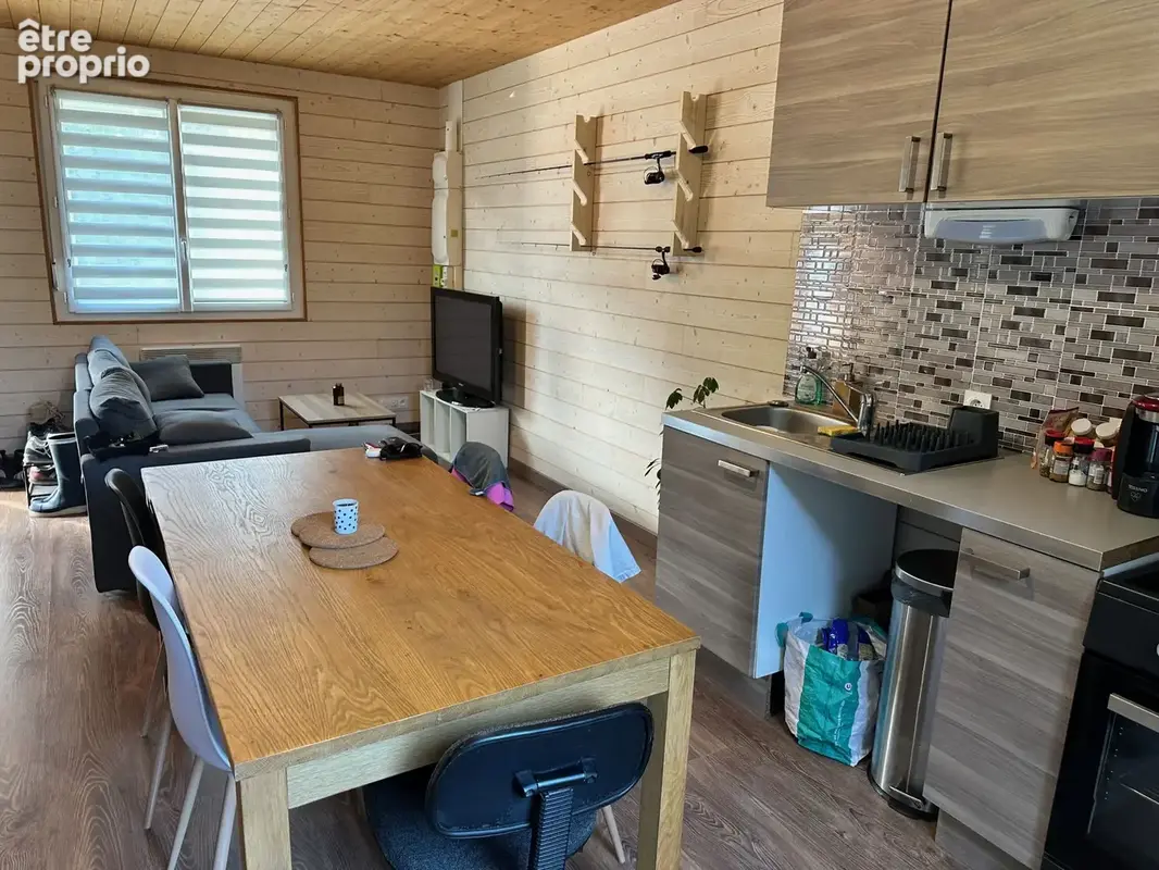 Au coeur de matignon ensemble immobilier loue - photo 2