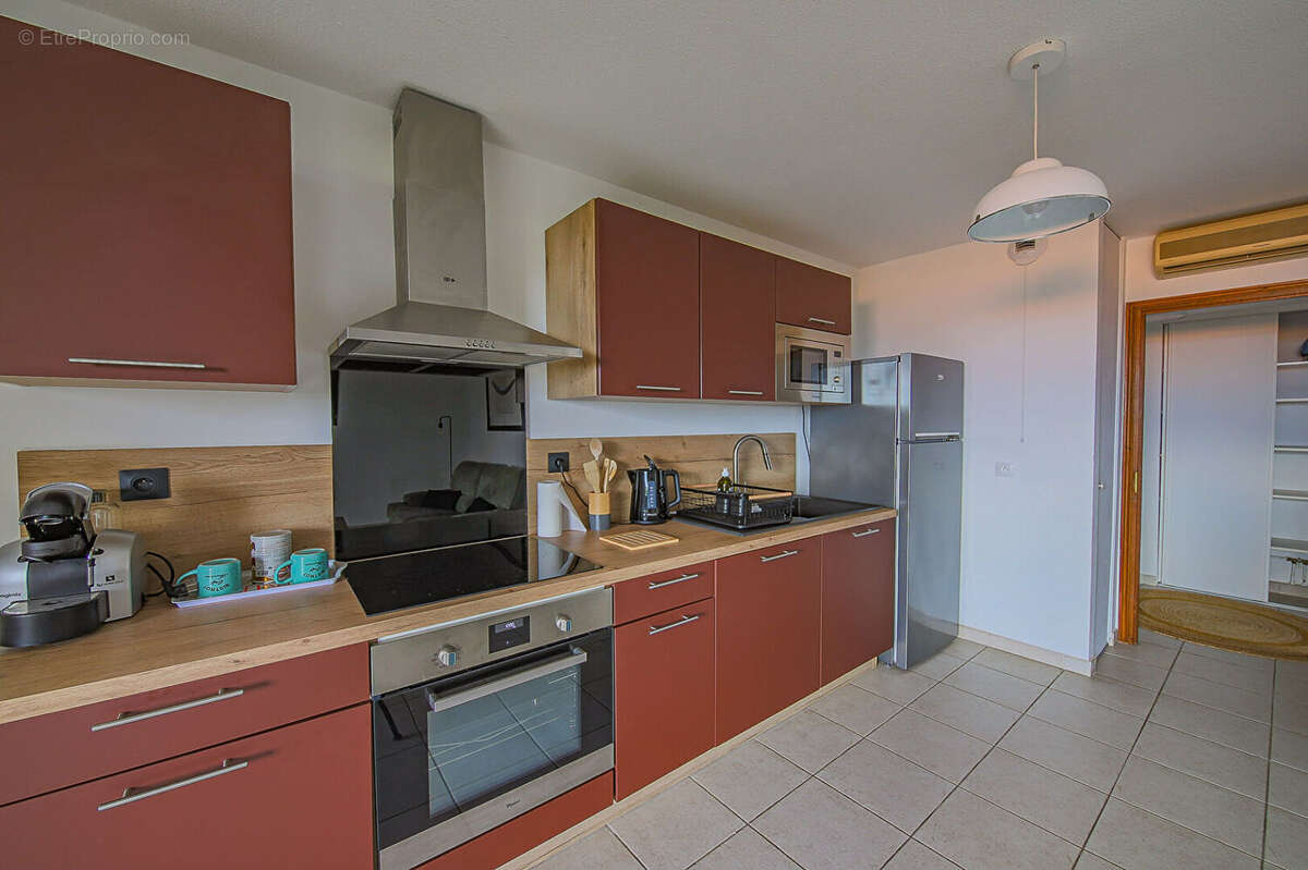 Appartement à SAN-MARTINO-DI-LOTA