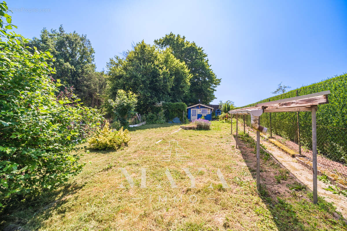 SEPPOIS LE HAUT, maison d'environ 132m2 avec grange attenante - photo 14