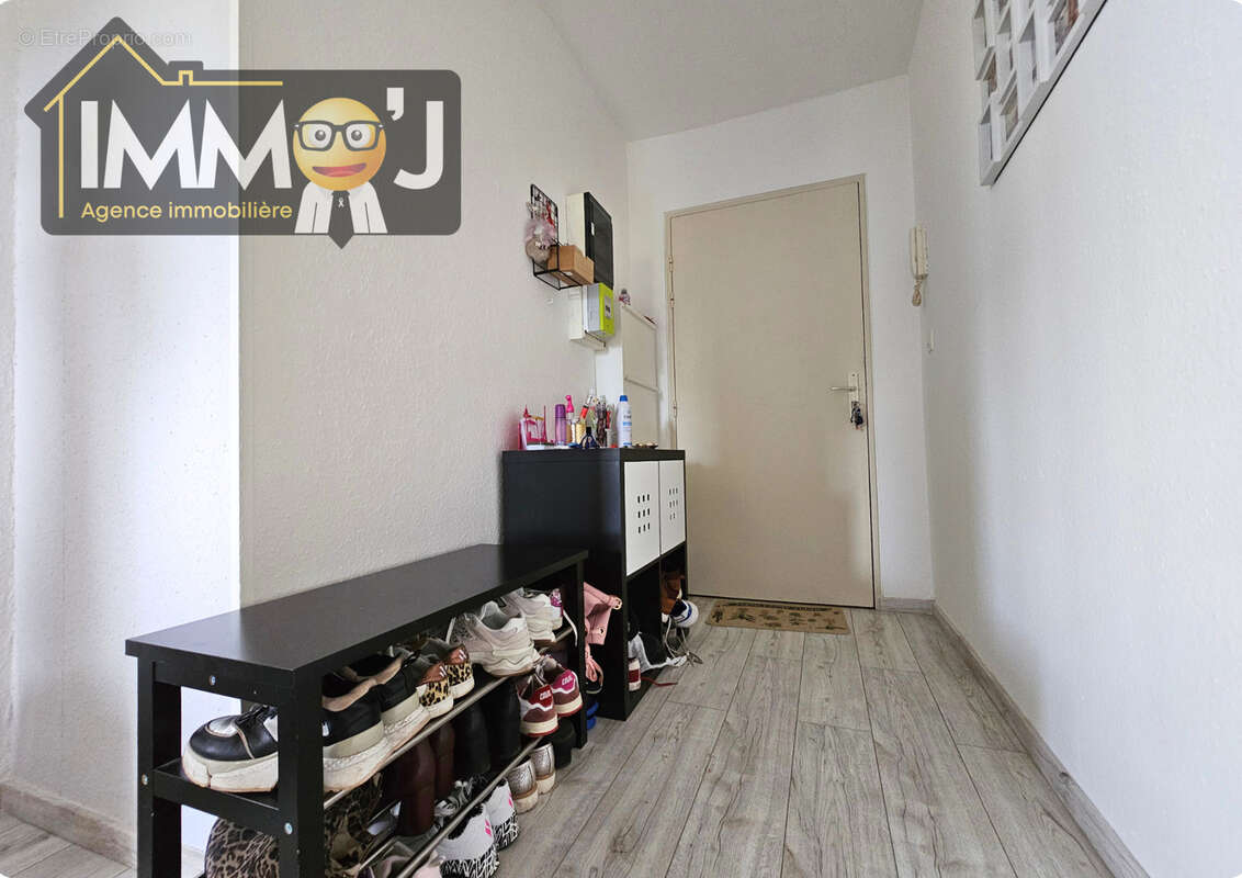 Appartement à NANCY