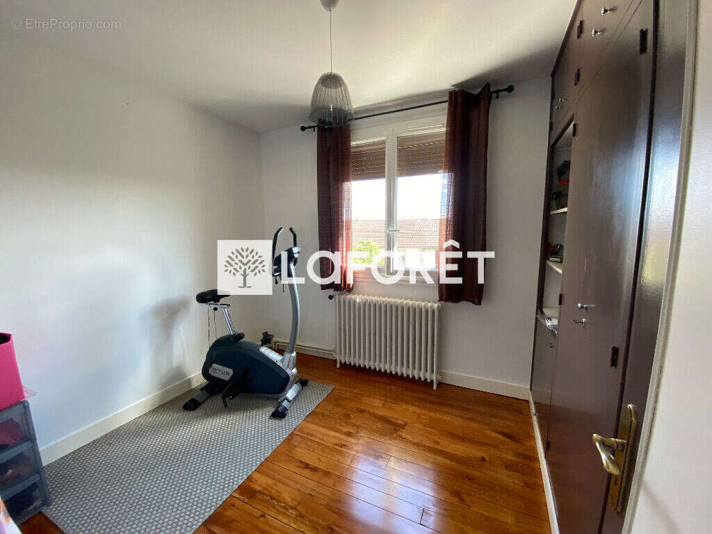 Maison à MANTES-LA-VILLE