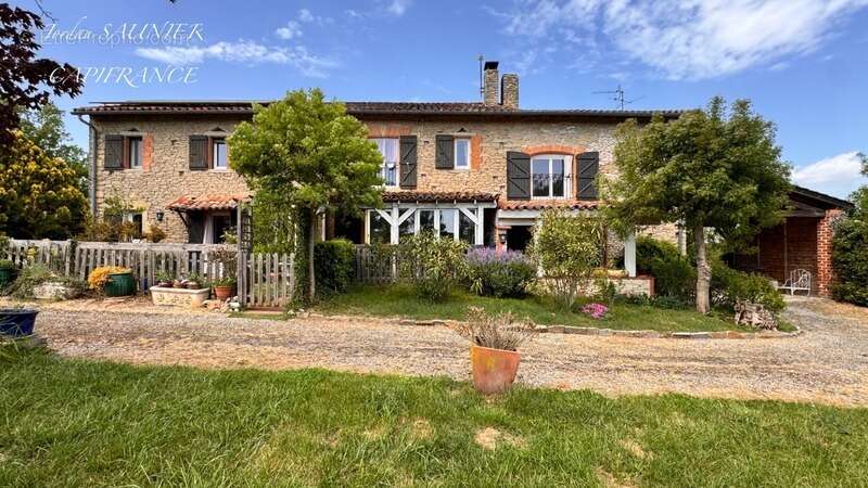 Maison à CARAMAN