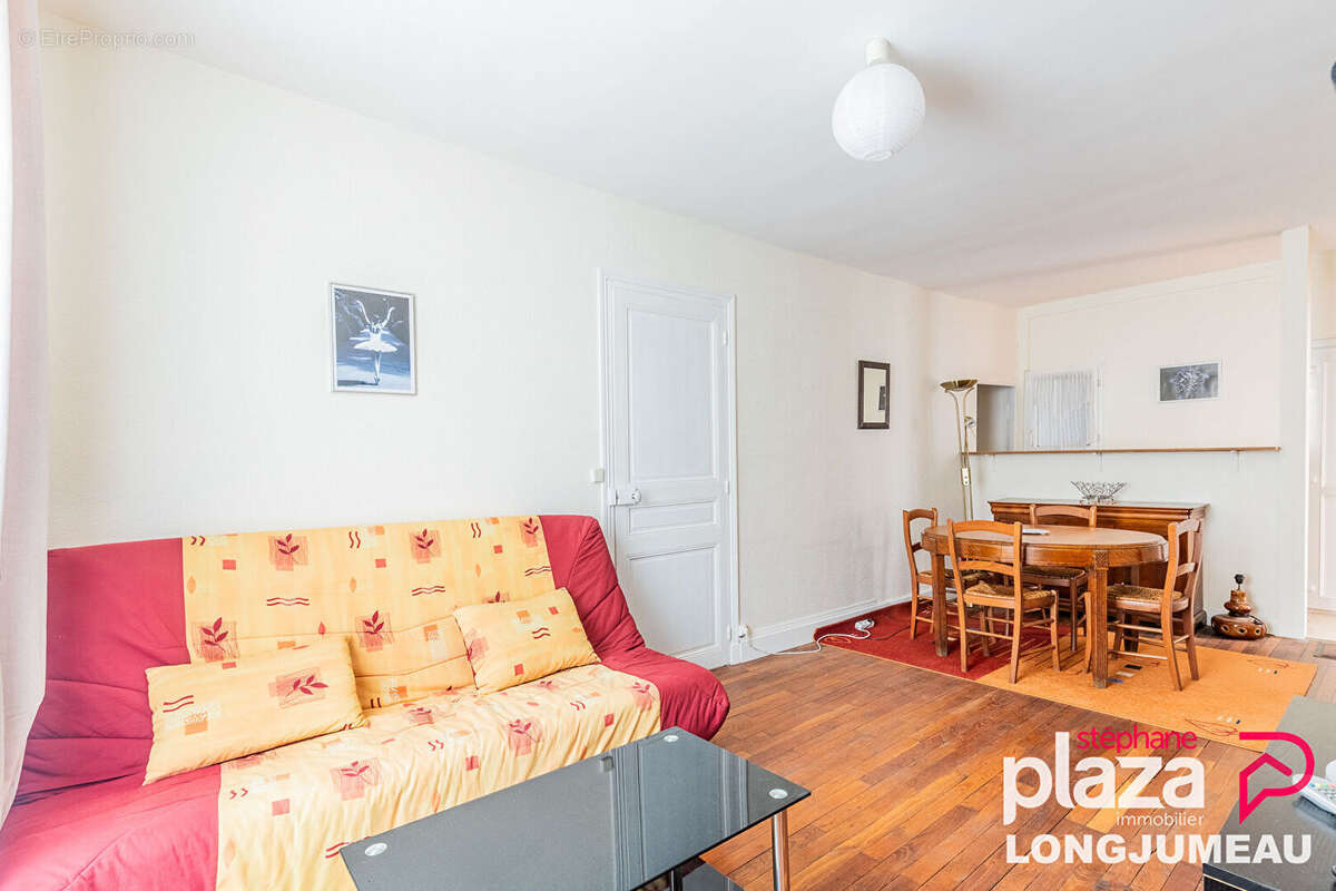 Appartement à LONGJUMEAU