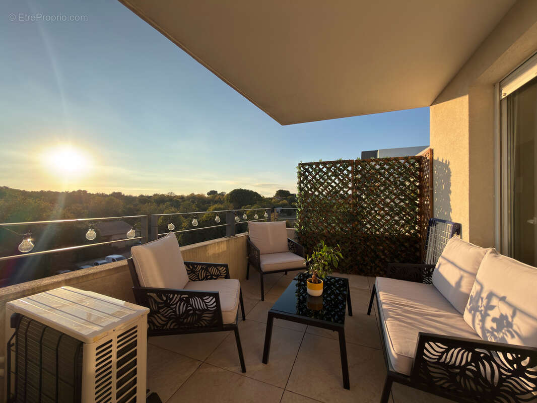 Appartement à MONTPELLIER