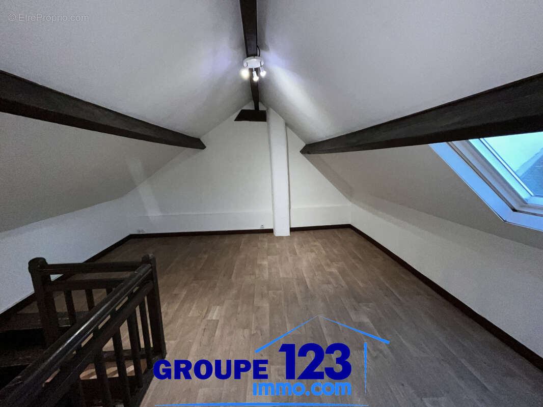 Maison de ville - idéalement située à Auxerre - 77 m2 - photo 4