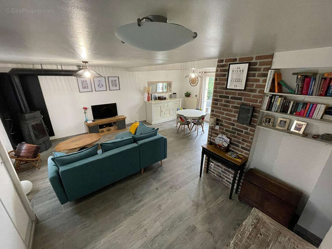 Maison à CHATEAU-THIERRY