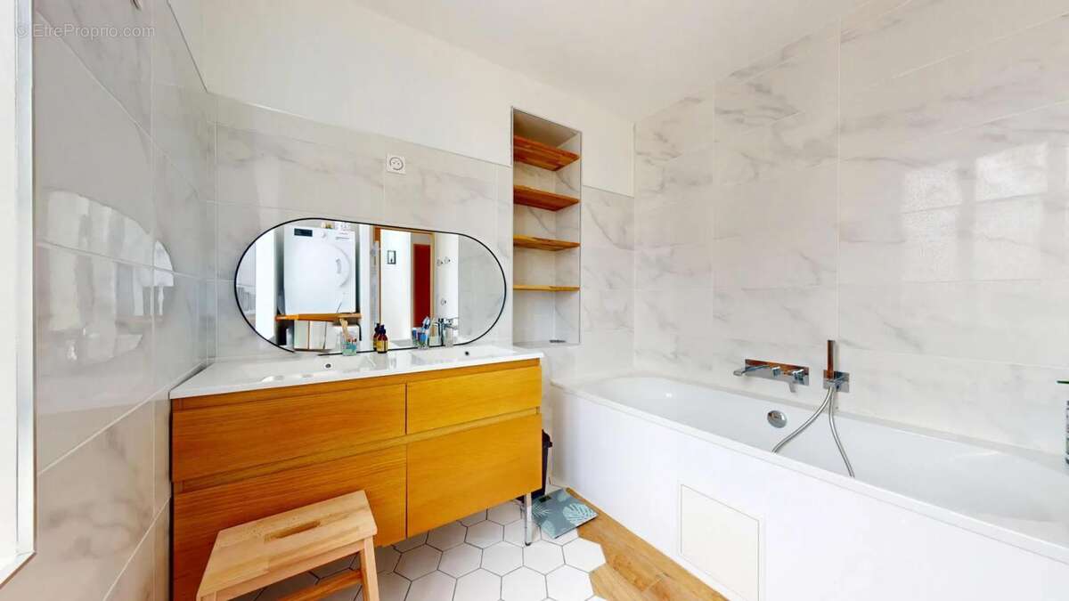 LONGNES 78980 - Maison de de 120 m² - 5 pièces avec 3 chambres et jardin - photo 9