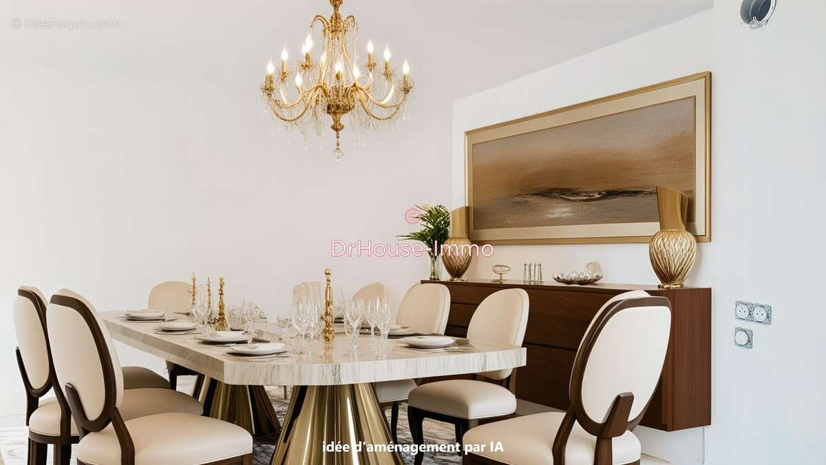 Appartement 69 m² à Vannes  - photo 8