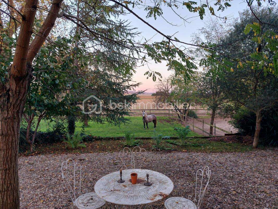 Maison à BOURDELLES