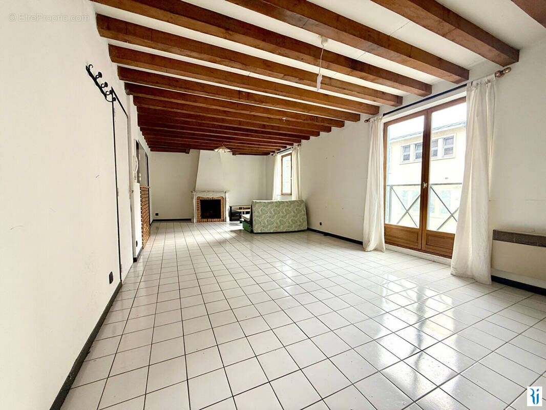 Appartement à ROUEN