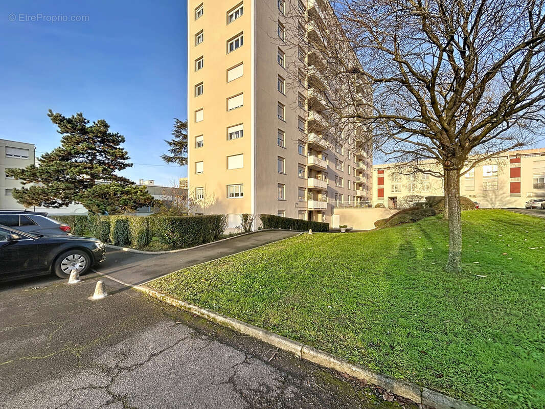 Appartement à THIONVILLE