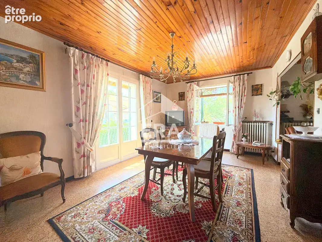 Maison 112m² à le puy-sainte-réparade - photo 4