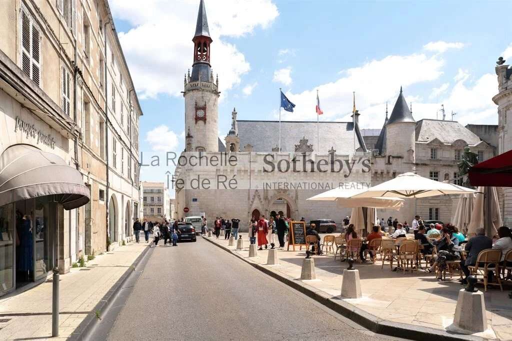 Appartement à LA ROCHELLE