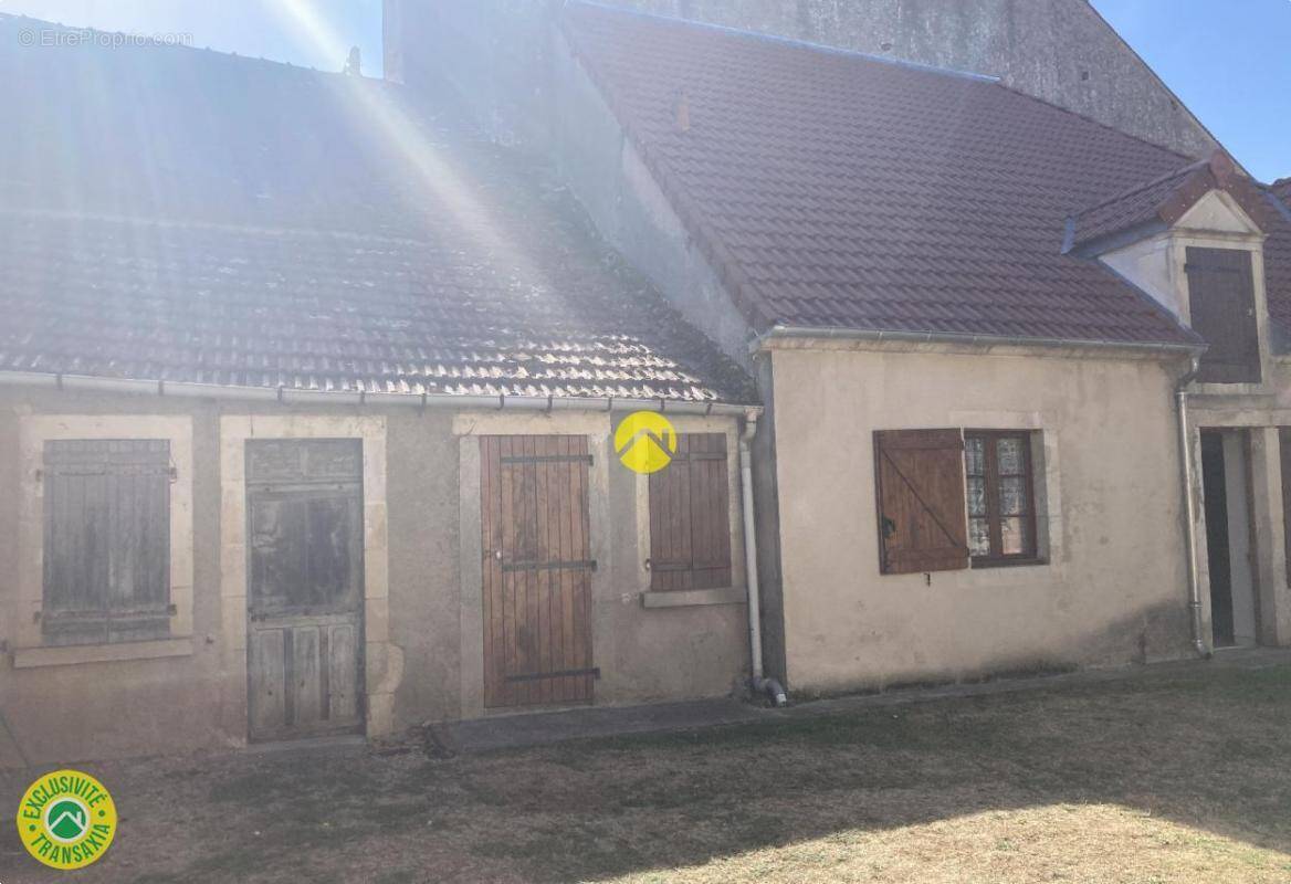 Maison à BLET