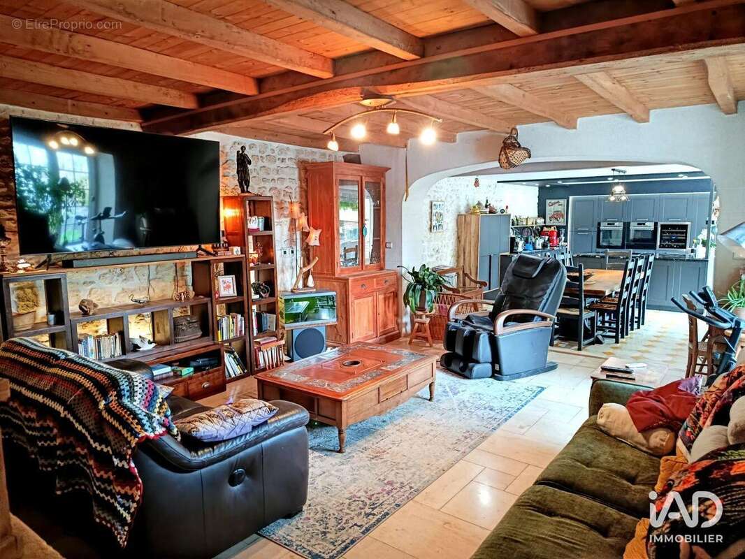 Photo 5 - Maison à BORDS
