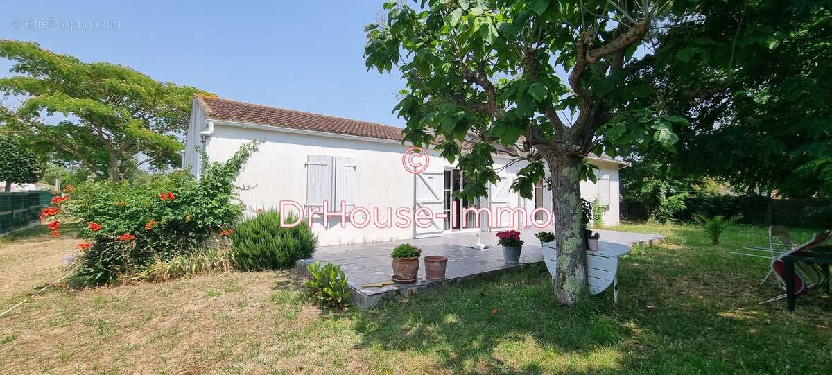 Maison à LA FAUTE-SUR-MER