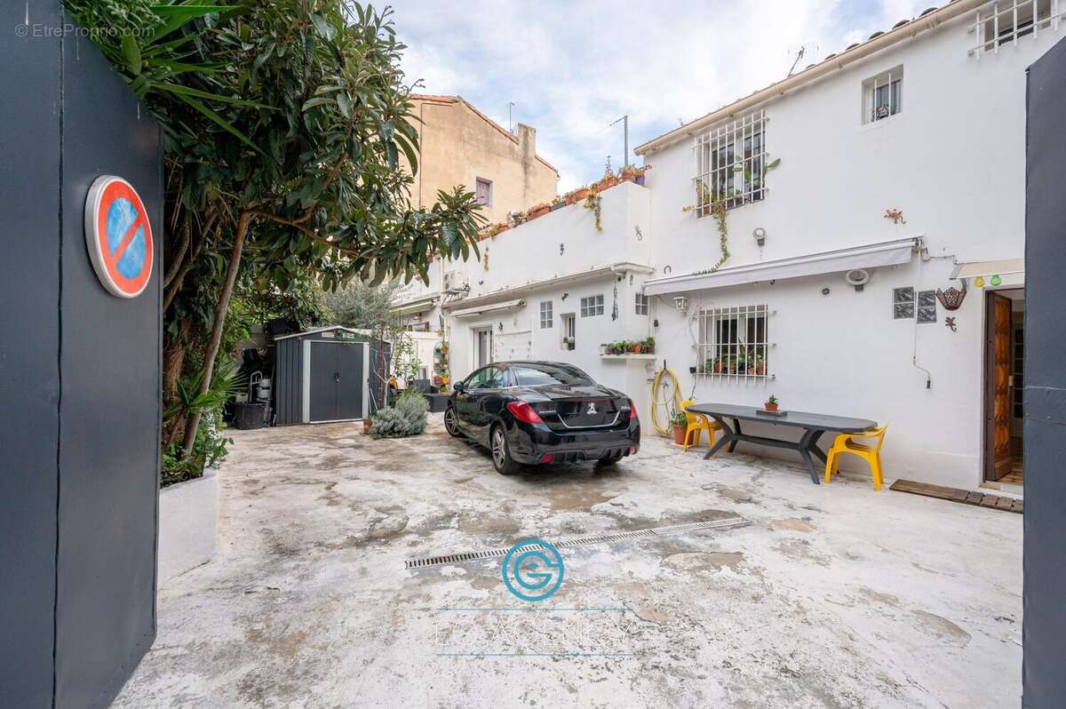 Maison à MARSEILLE-15E
