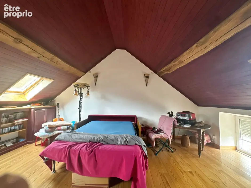 Maison de village de caractère à vendre à SAUVIGNY -LE - BOIS au prix de 162 000 €  F.A.I. - photo 11
