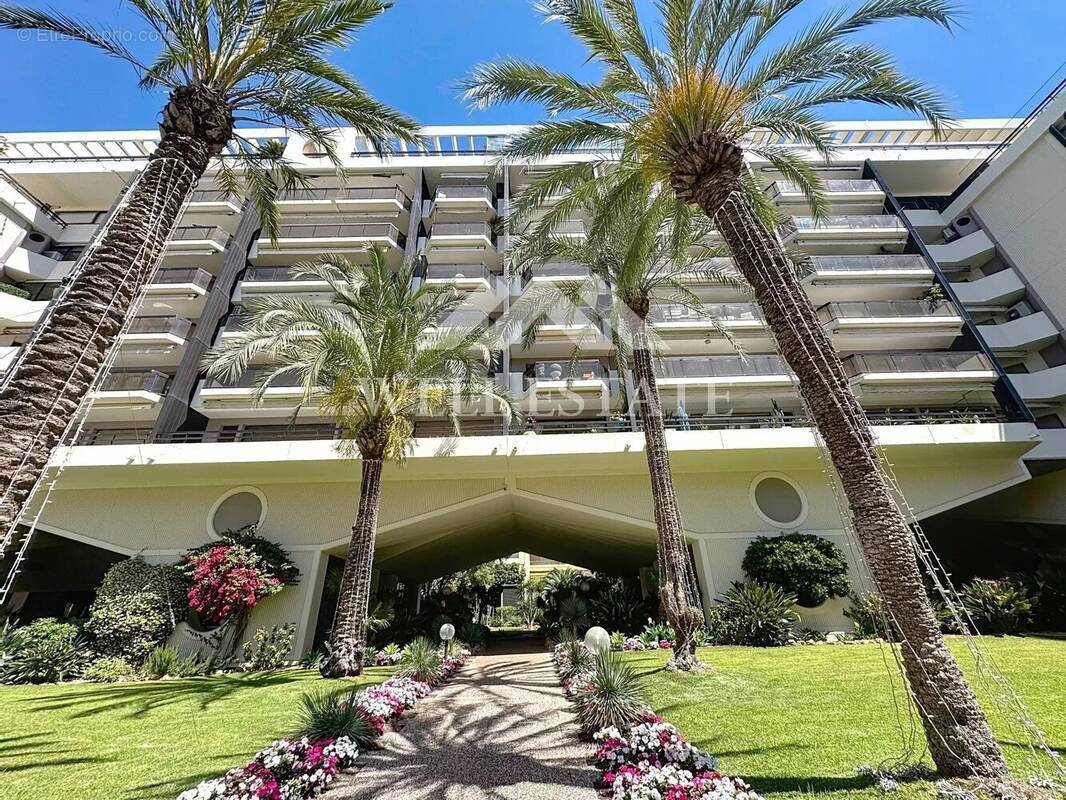 Appartement à CANNES