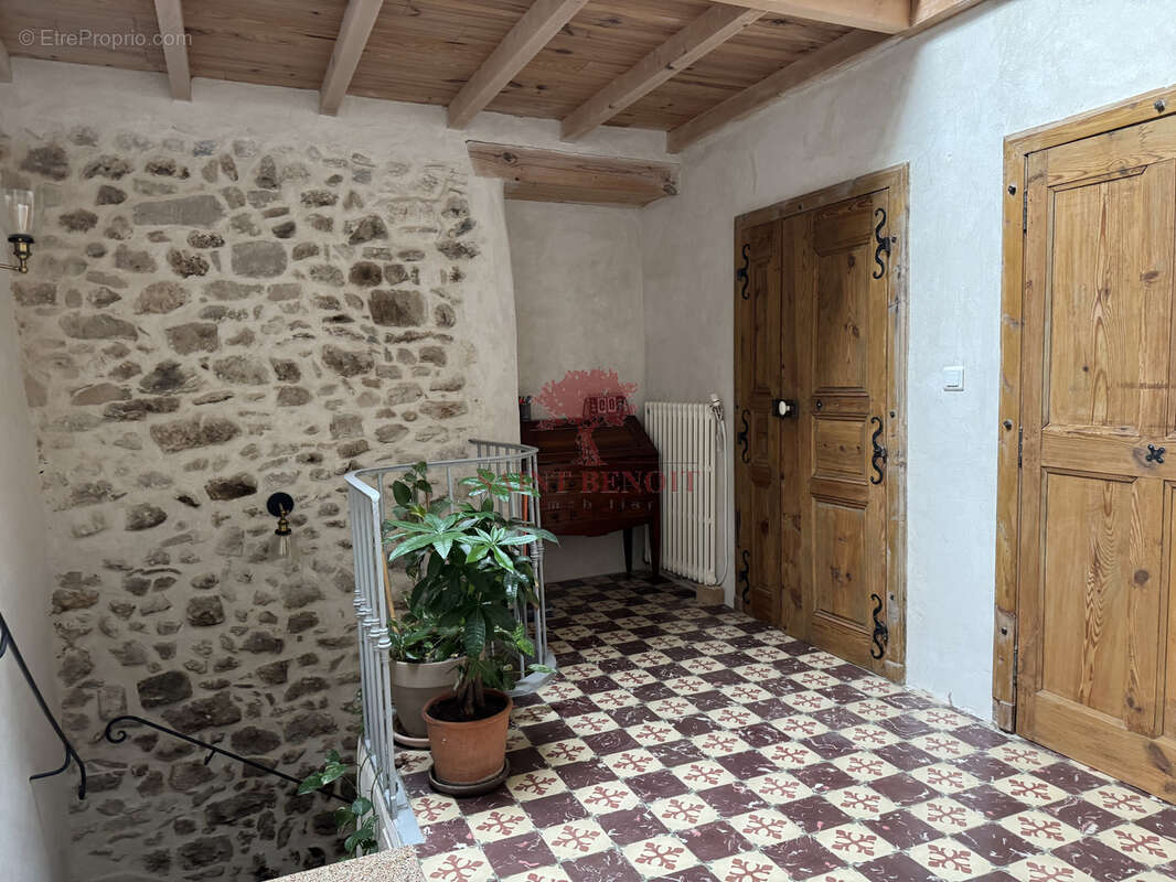 Maison à GIGNAC