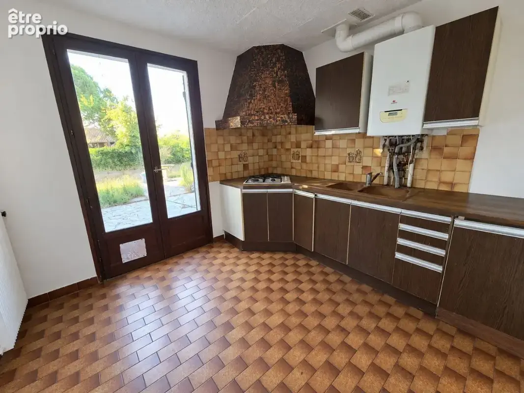 Roquettes   Maison T4 de plain-pied 81 m2   Terrain 750 m2   Garage 33 m2 - photo 7