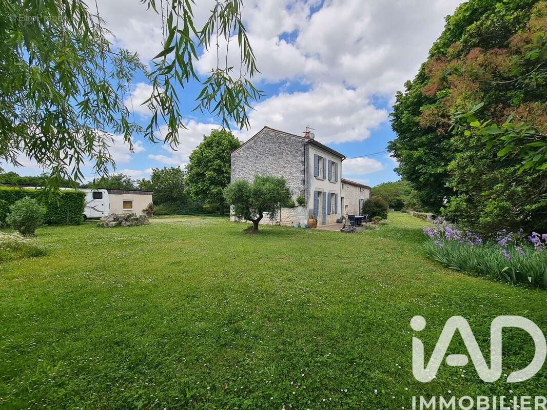 Photo 9 - Maison à SAINT-PORCHAIRE