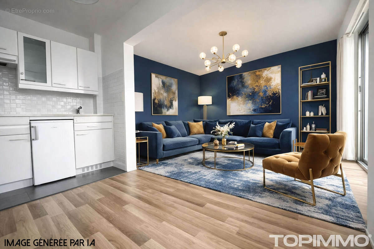 Appartement à COLMAR