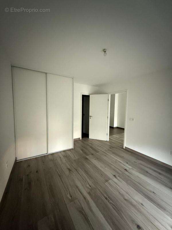 Appartement à SAINT-MAURICE