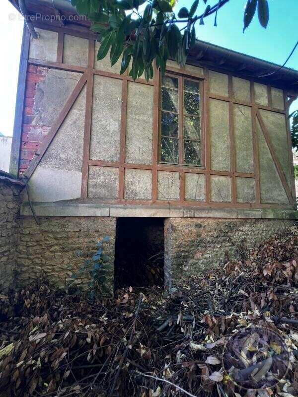 Maison à SAINT-MAIXENT-L&#039;ECOLE