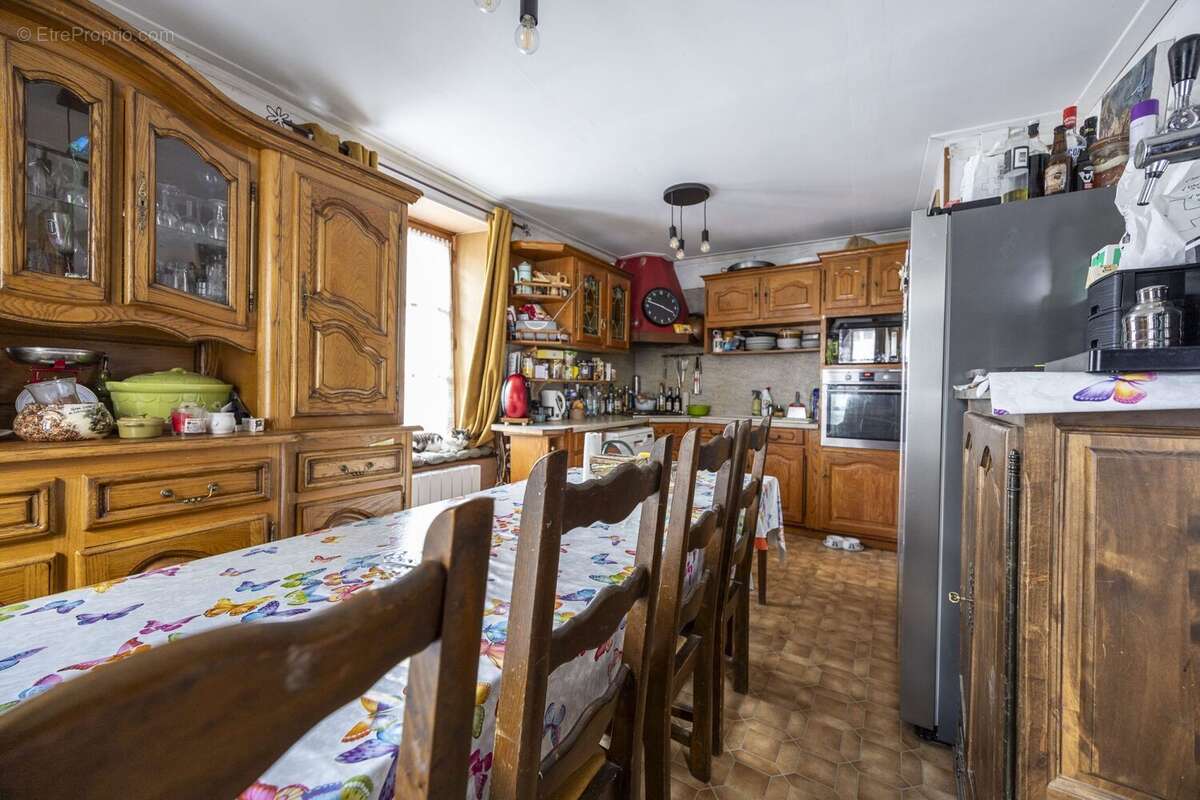 Appartement à PLEAUX