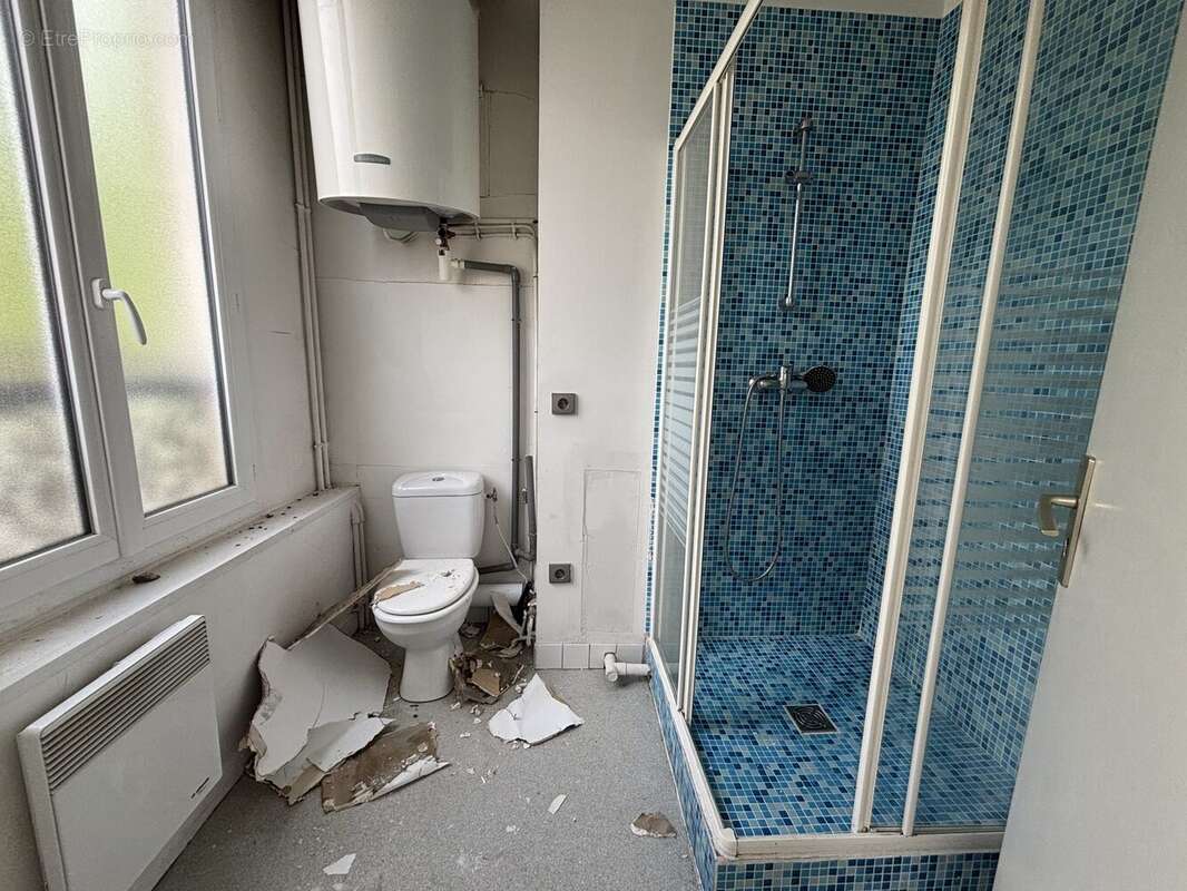 Appartement 35 m² à Rouen  - photo 5