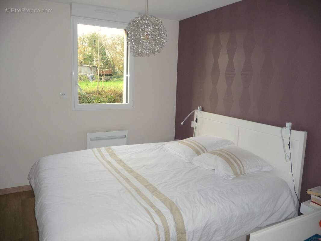 Maison à ARGENTRE-DU-PLESSIS