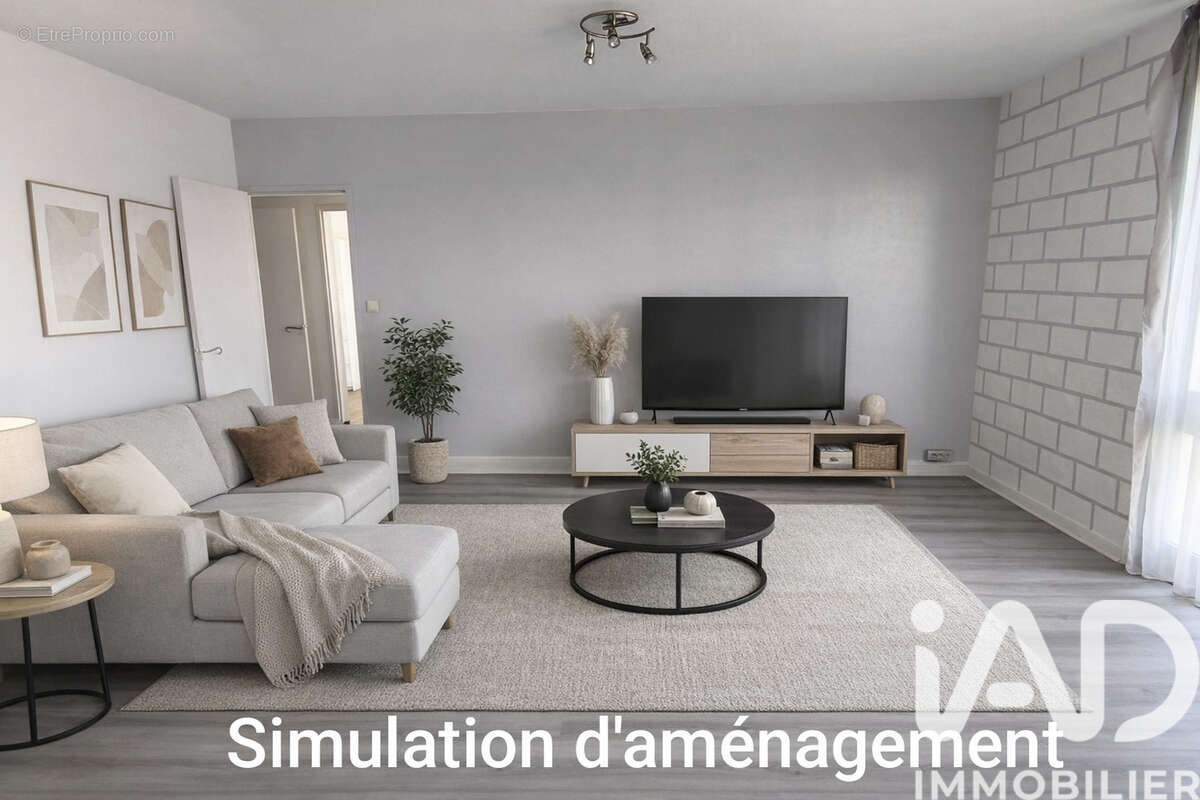 Photo 8 - Appartement à CHATEAUROUX