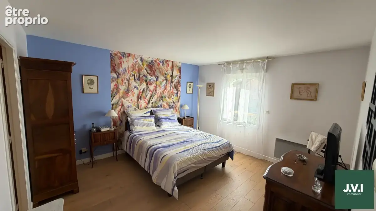 A VENDRE Maison Deuil La Barre 7 pièce(s) 164 m2 - photo 7