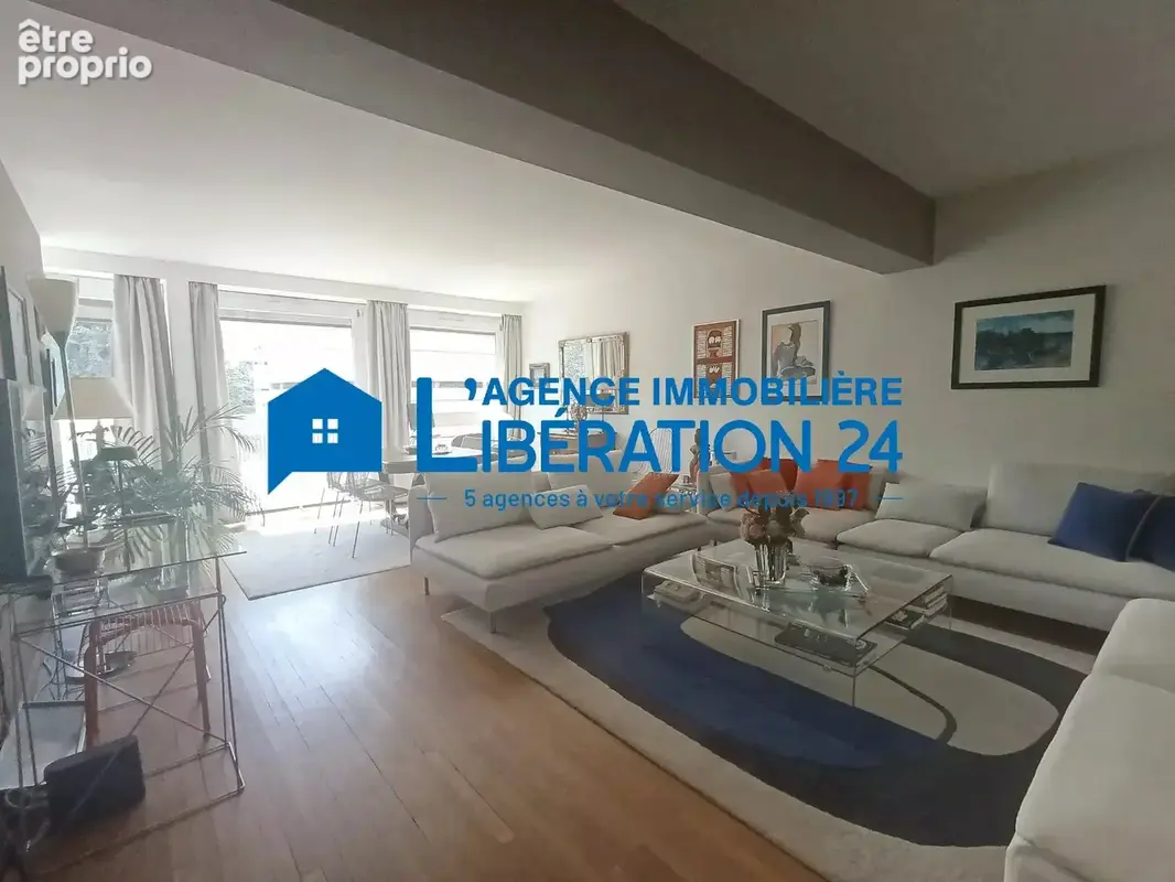 Bel appartement lumineux de 96 m² à BELLEVUE - photo 4