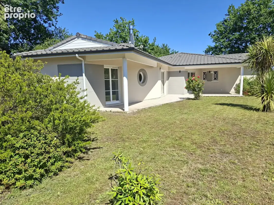 Maison à ANDERNOS-LES-BAINS