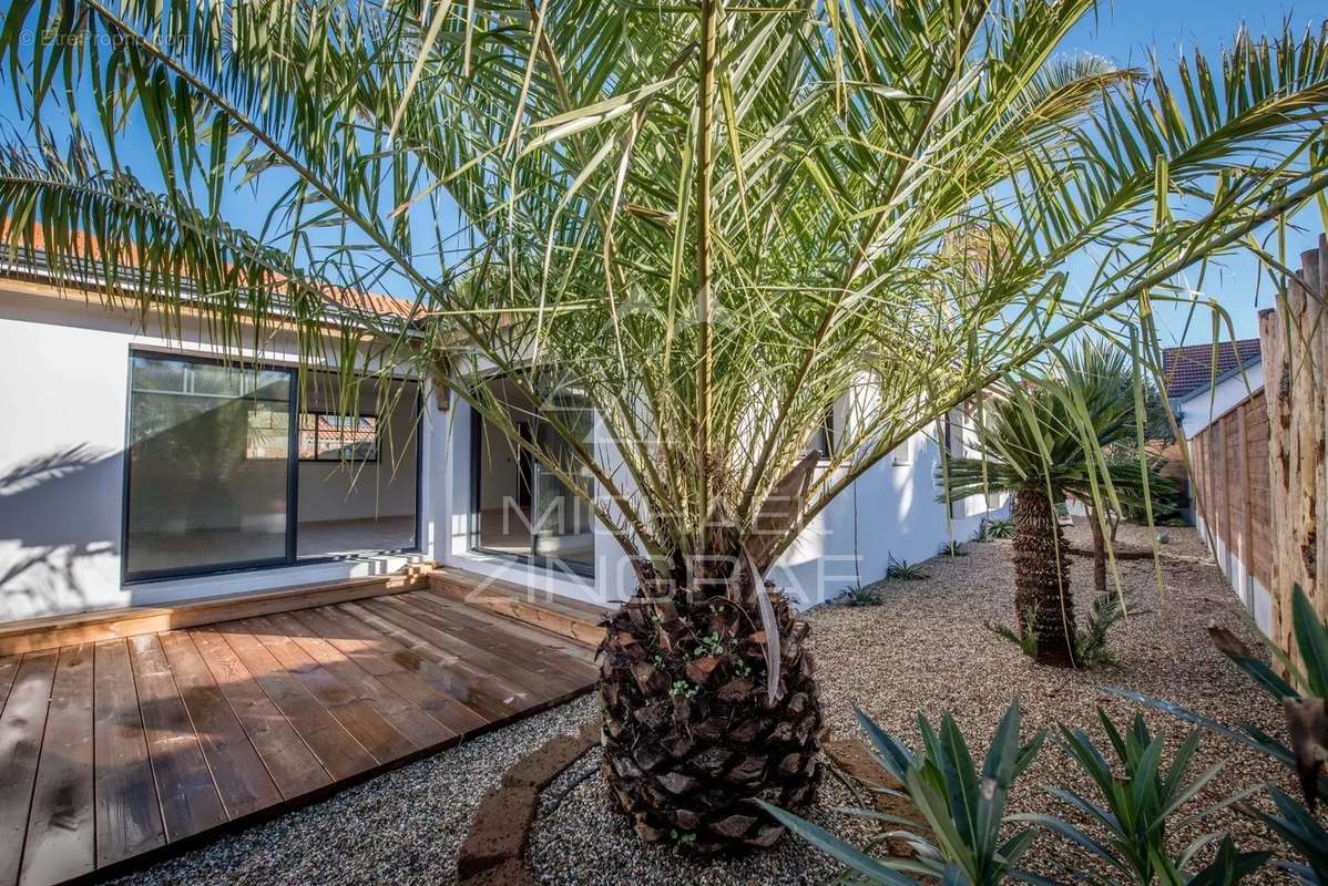 Maison à GUJAN-MESTRAS