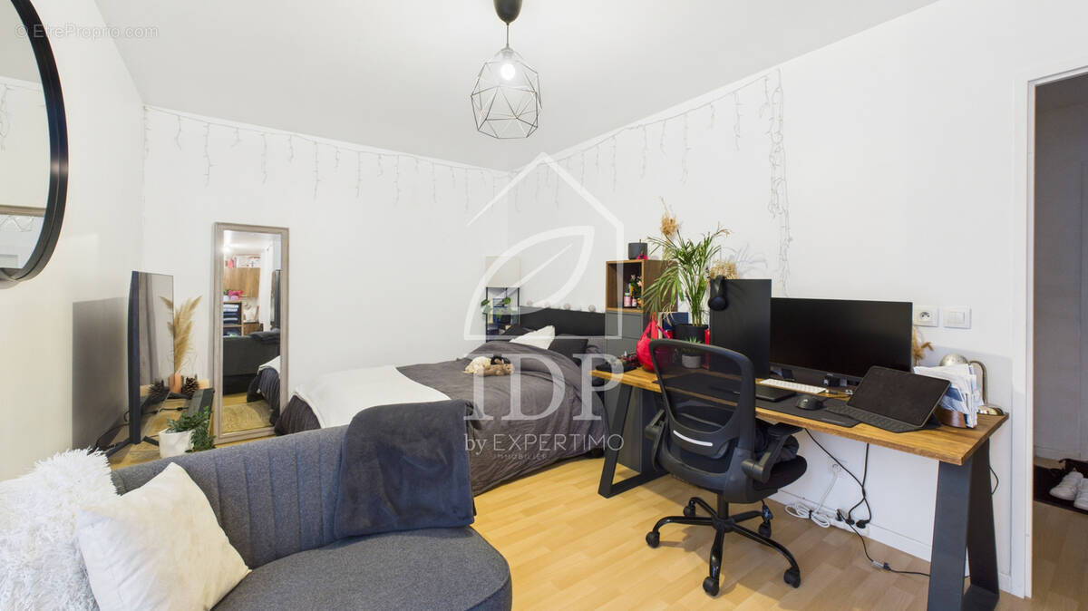 Appartement à SAINT-GERMAIN-LES-CORBEIL