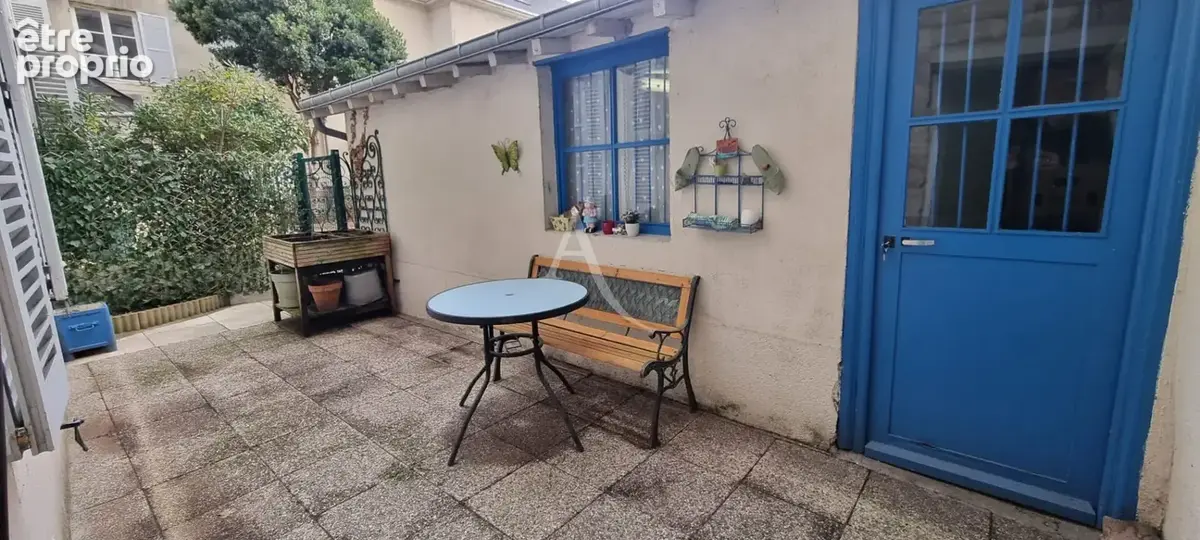 Appartement blois de 73.87 m2 avec terrasse /patio et garage - photo 2