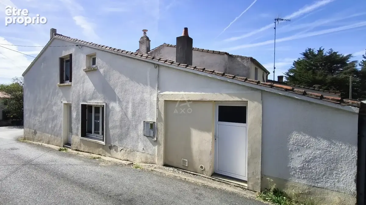 Maison à TILLIERES