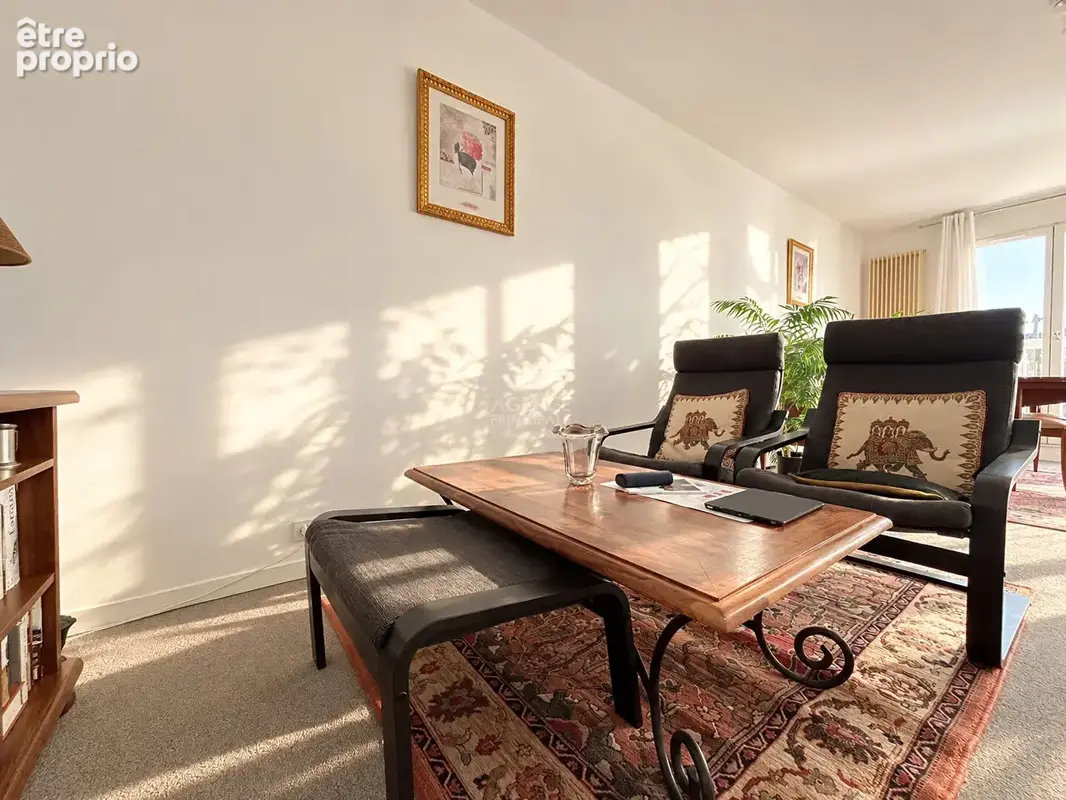 Appartement Poissy 3 pièce(s) 70m2 - photo 5