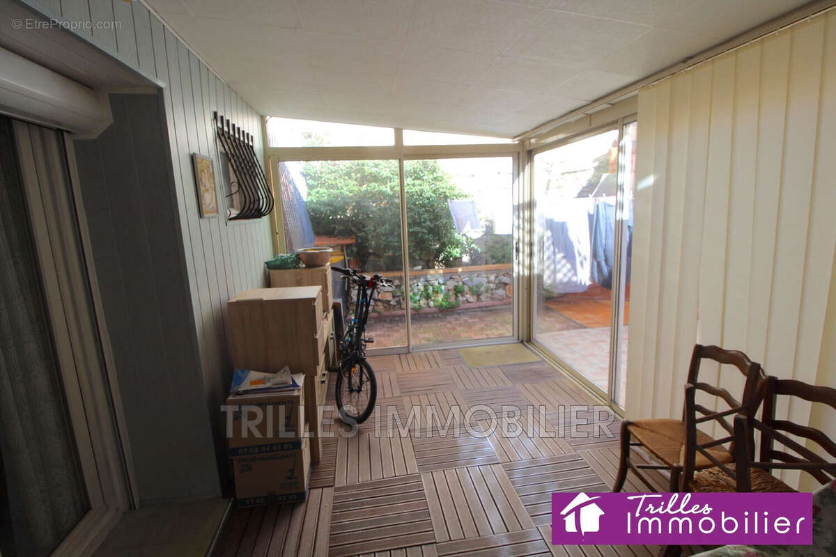 Maison à TORREILLES