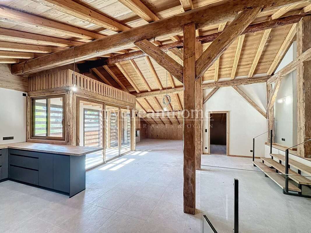 Maison à PRAZ-SUR-ARLY
