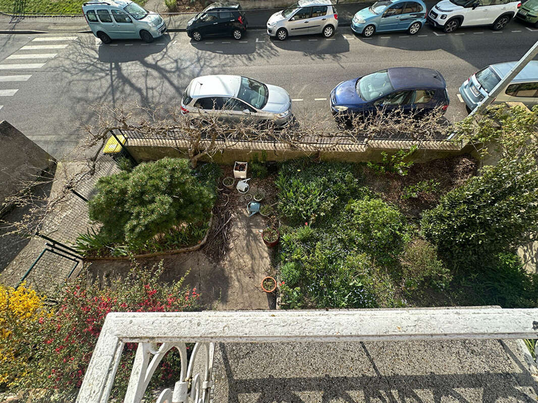 Appartement à METZ
