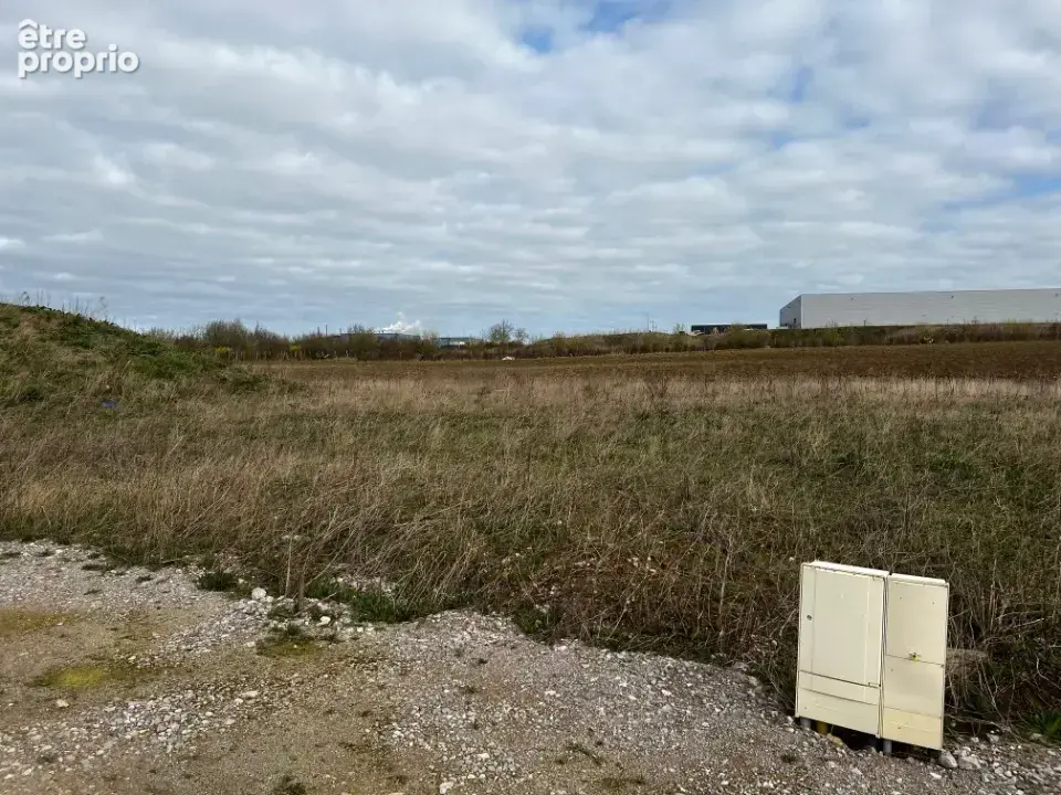 Photo Terrain à Marquise au prix de 68 945€