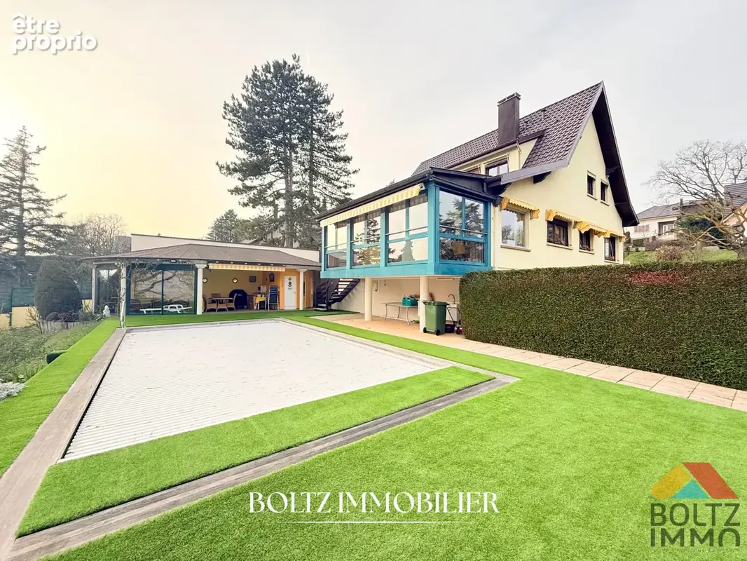 Photo Maison à Bischoffsheim au prix de 896 750€