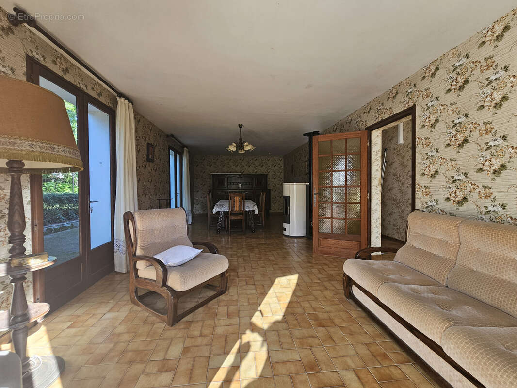 Maison à TONNEINS
