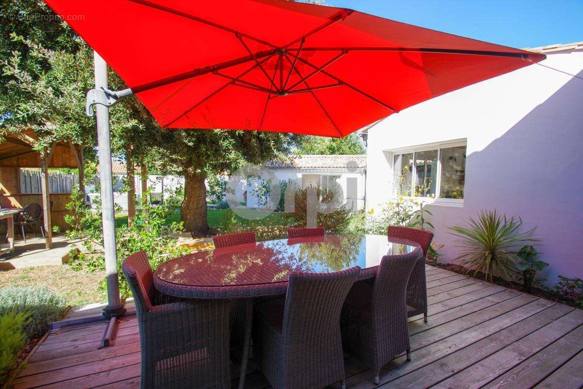 Maison à RIVEDOUX-PLAGE