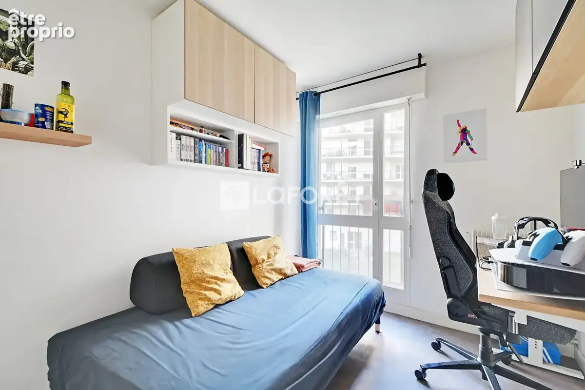 Appartement 1 pièce 13 m² à vendre à Paris-18e (75018) - photo 2
