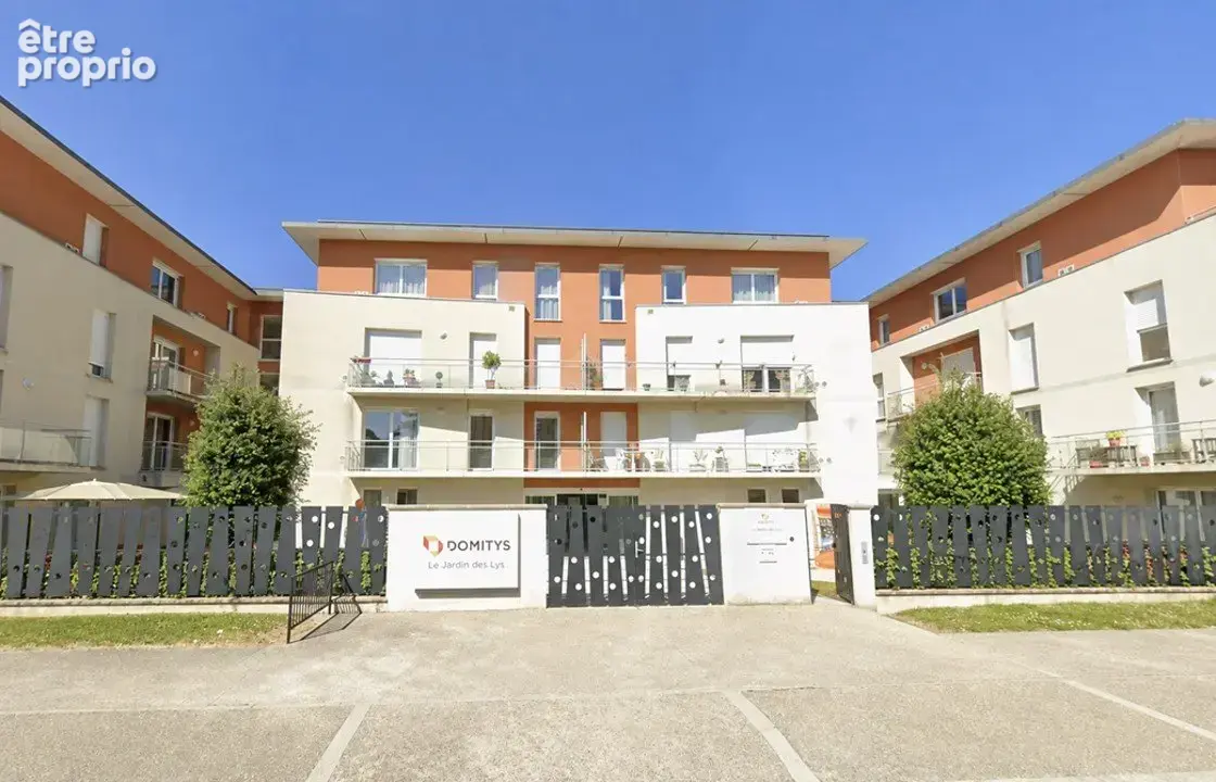 INVESTISSEMENT LOCATIF  Alençon  Résidence Seniors Le Jardin des Lys - 6,82% de rentabilité - photo 12